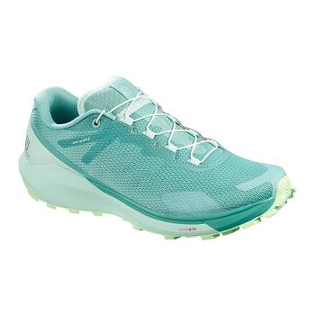 Salomon SENSE RIDE 3 W - Tyrkysove Zimne Topanky Damske, S0253SK